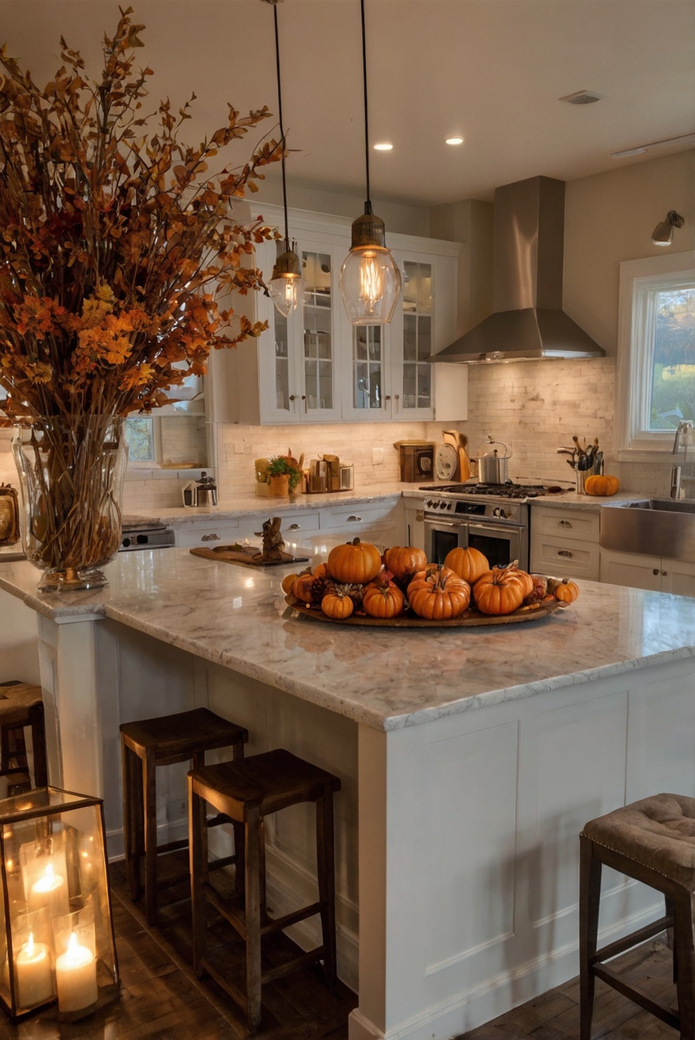 Upgrade Kitchen Decor, Fall Kitchen Trends, Kitchen Remodeling Ideas, Kitchen Makeover, Kitchen Design Trends