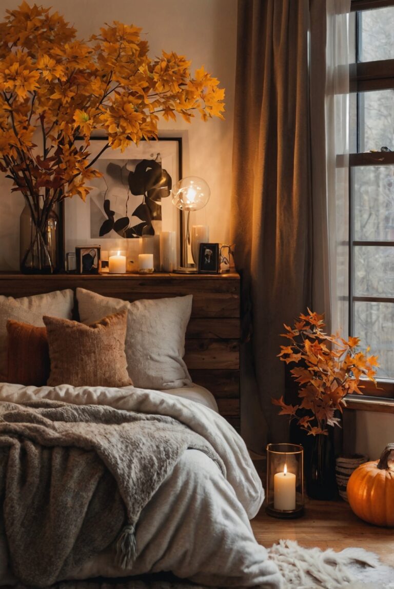 Upgrade Your Bedroom, Cozy Fall Aesthetic, Bedroom Decor Ideas, Home Textile Products, Bedding Sets