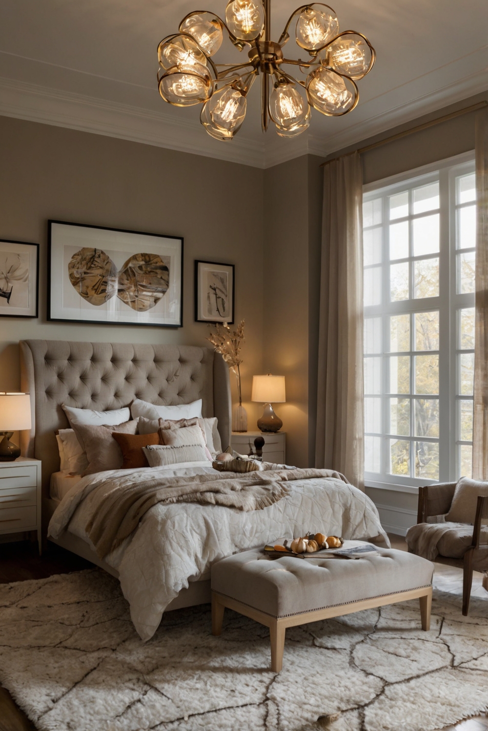 Upgrade Your Bedroom, Fall Aesthetic, Bedroom Redesign, Bedroom Decor Tips, Cozy Bedroom Ideas