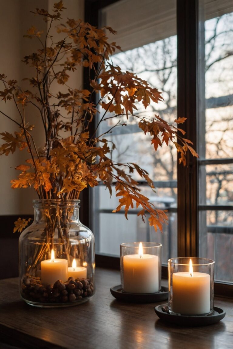 Fall decor ideas,cost of apartment upgrade,home improvement trends,interior design tips,autumn decoration tips